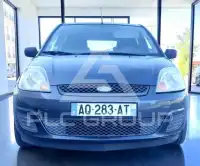 2008 Ford FIESTA