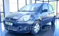 2008 Ford FIESTA