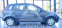 2008 Ford FIESTA