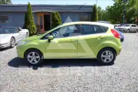2008 Ford FIESTA