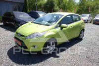 2008 Ford FIESTA