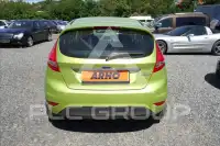 2008 Ford FIESTA