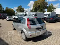 2008 Ford FIESTA