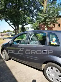 2008 Ford FIESTA
