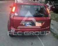 2008 Ford FIESTA