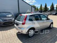 2008 Ford FIESTA