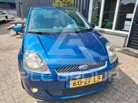 2008 Ford FIESTA