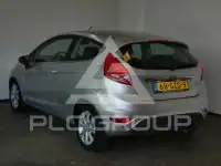 2008 Ford FIESTA
