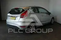 2008 Ford FIESTA