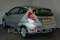 2008 Ford FIESTA