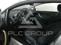 2008 Ford FIESTA