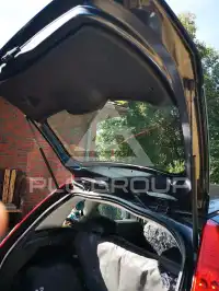 2008 Ford FIESTA