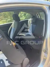 2008 Ford FIESTA