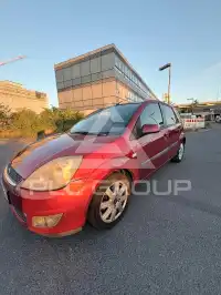 2008 Ford FIESTA