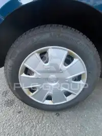 2008 Ford FIESTA