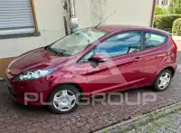 2008 Ford FIESTA