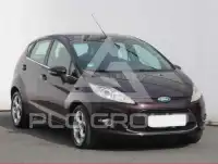 2008 Ford FIESTA