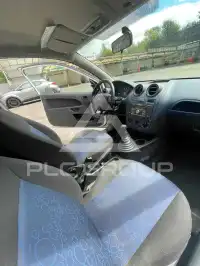 2008 Ford FIESTA