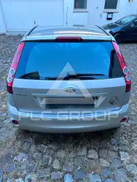 2008 Ford FIESTA