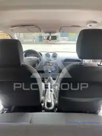 2008 Ford FIESTA