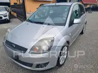 2008 Ford FIESTA