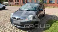 2008 Ford FIESTA