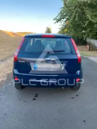 2008 Ford FIESTA