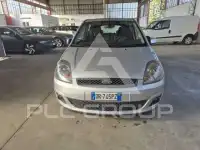 2008 Ford FIESTA