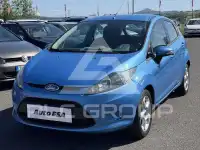 2008 Ford FIESTA