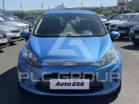 2008 Ford FIESTA