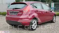 2008 Ford FIESTA