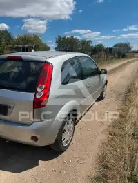 2008 Ford FIESTA