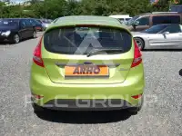 2008 Ford FIESTA