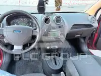 2008 Ford FIESTA
