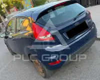 2008 Ford FIESTA
