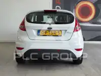 2008 Ford FIESTA