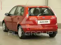 2008 Ford FIESTA