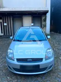 2008 Ford FIESTA