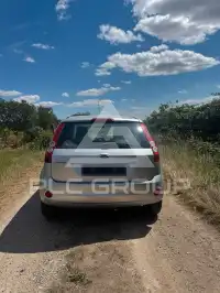 2008 Ford FIESTA