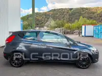 2008 Ford FIESTA