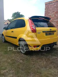 2008 Ford FIESTA