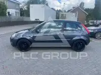 2008 Ford FIESTA