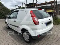 2008 Ford FIESTA