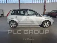 2008 Ford FIESTA