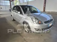 2008 Ford FIESTA