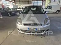 2008 Ford FIESTA
