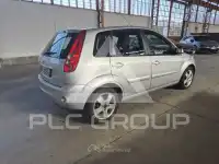 2008 Ford FIESTA