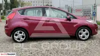 2008 Ford FIESTA