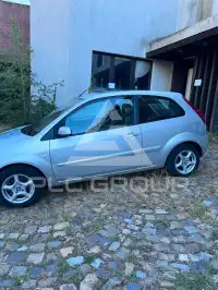 2008 Ford FIESTA