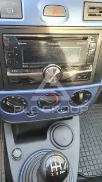 2008 Ford FIESTA